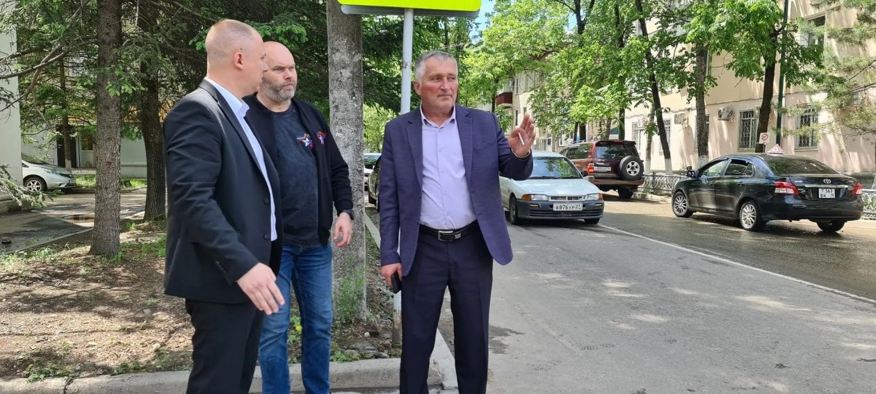 Тематическое фото мэрия города