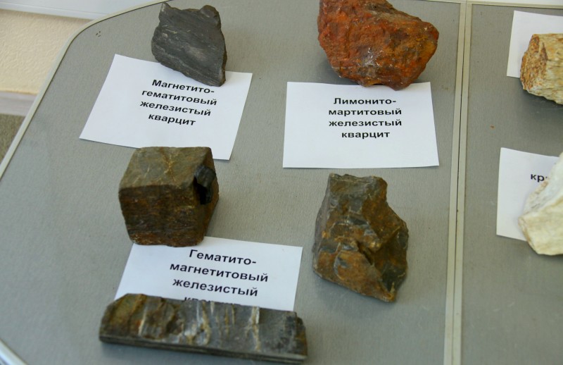 Образцы руды, Фото с места события из других источников