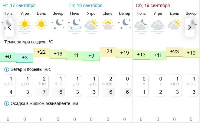 Погода в Биробиджане