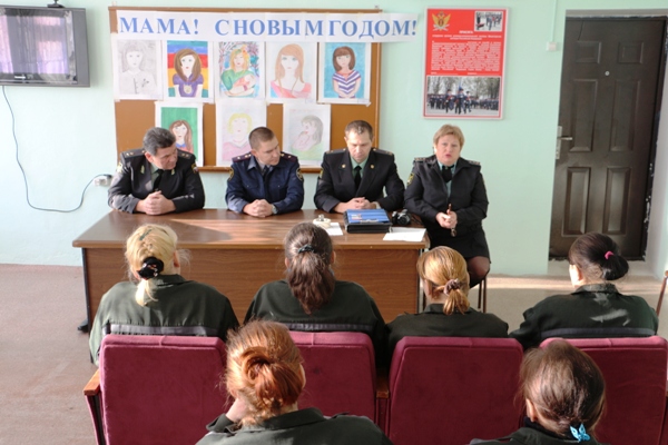 С осужденными к наказанию за неуплату алиментов на содержание своих детей провели профилак, Фото с места события из других источников