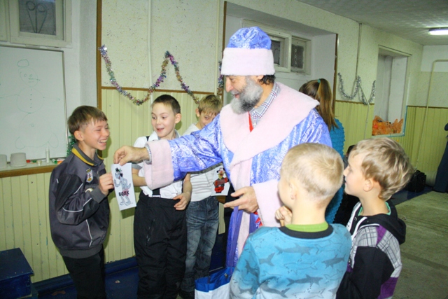 А ты сыграешь роль Волка, Фото с места события собственное