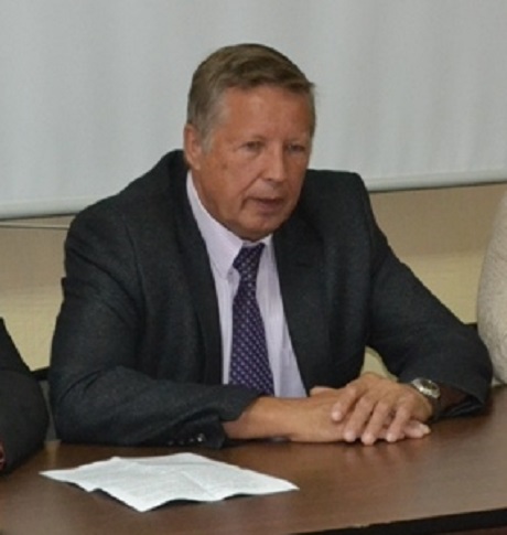 Виктор Гожий, Фото с места события собственное