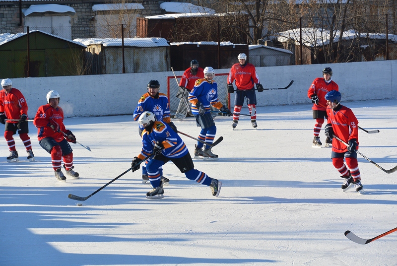 "Стройсервис" - "Октан", Фото с места события собственное