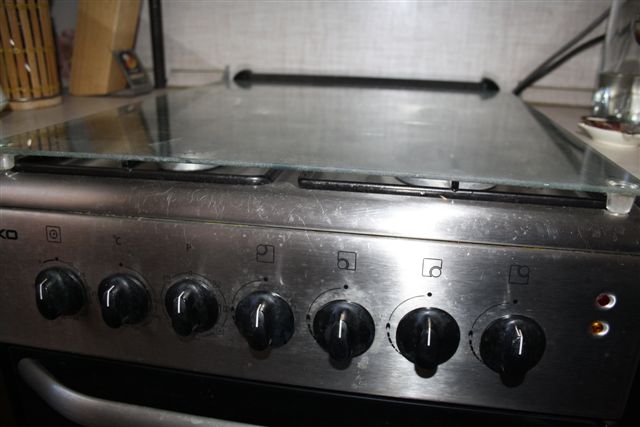 Газ переводят на веерное подключение, Фото с места события из других источников