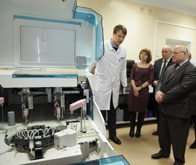 Новое оборудование, Фото с места события из других источников