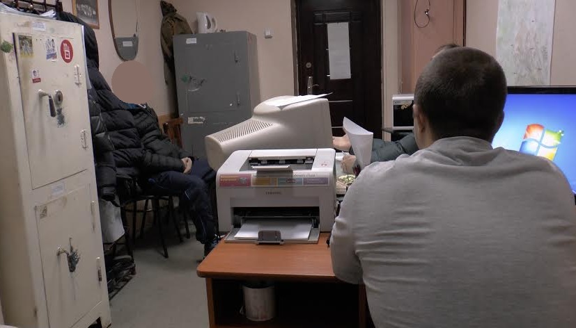"Ювелирных" воришек задержали полицейские Биробиджана по горячим следам, Фото с места события из других источников