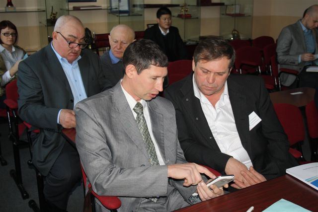 Деловая встреча предпринимателей Китая и России, Фото с места события собственное