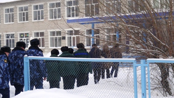 Историю Волочаевской битвы несовершеннолетние осужденные изучали на месте событий, Фото с места события из других источников