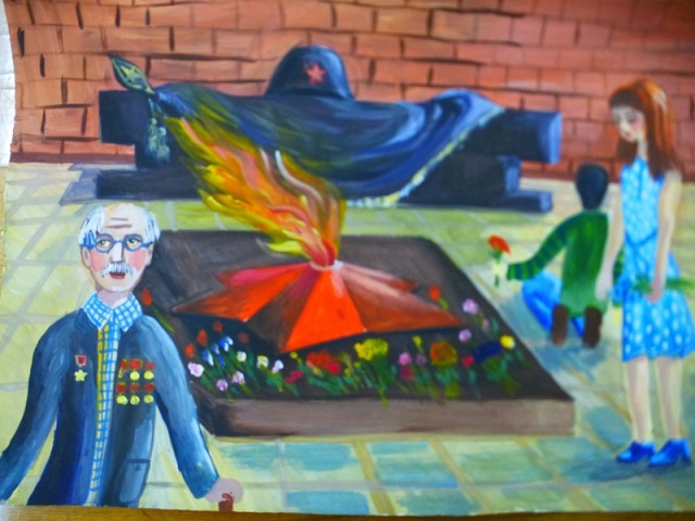 Работа Дмитрия Ефимкина, Фото с места события из других источников