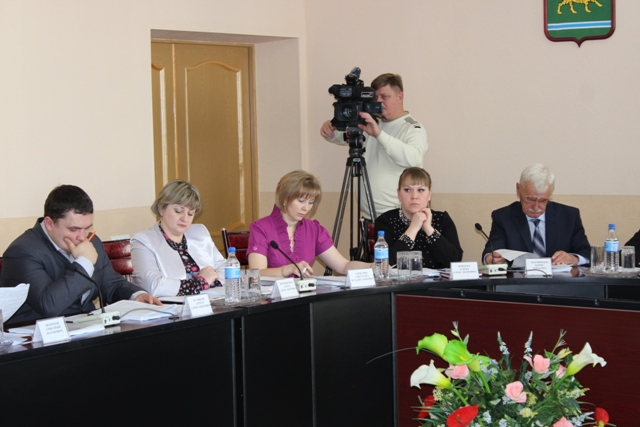 Депутаты установили границы территории, на которой может быть создана народная дружина, Фото с места события собственное