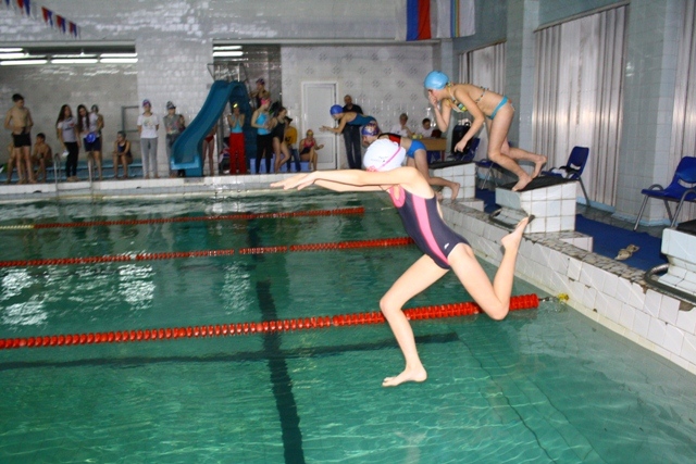 Бегущие по волнам, Фото с места события собственное