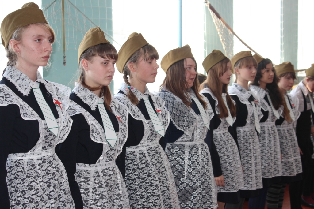 Военизированная эстафета , Фото с места события из других источников