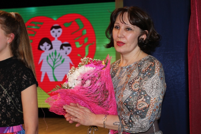 Ирина Натапова , Фото с места события собственное