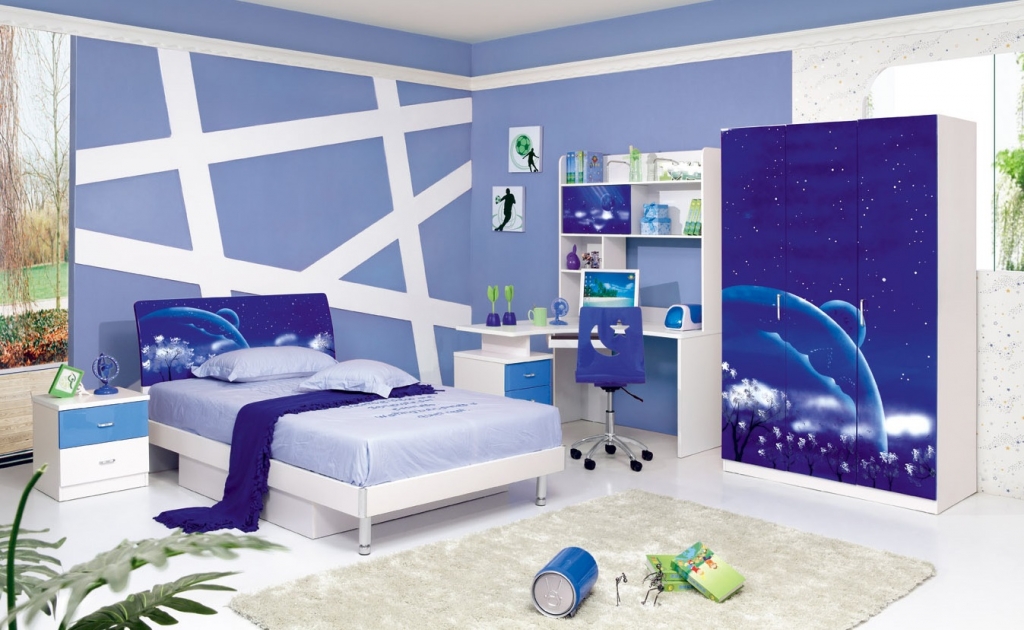 Гарнитур для детской комнаты произвосдства фабрики Oukeou, модель 809, стоимость 5260 юаней, Фото с места события из других источников