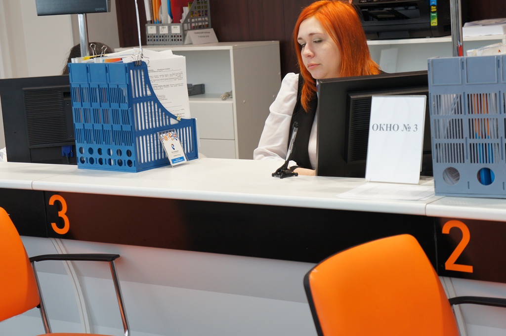 Обновленный центр продаж и обслуживания, Фото с места события собственное