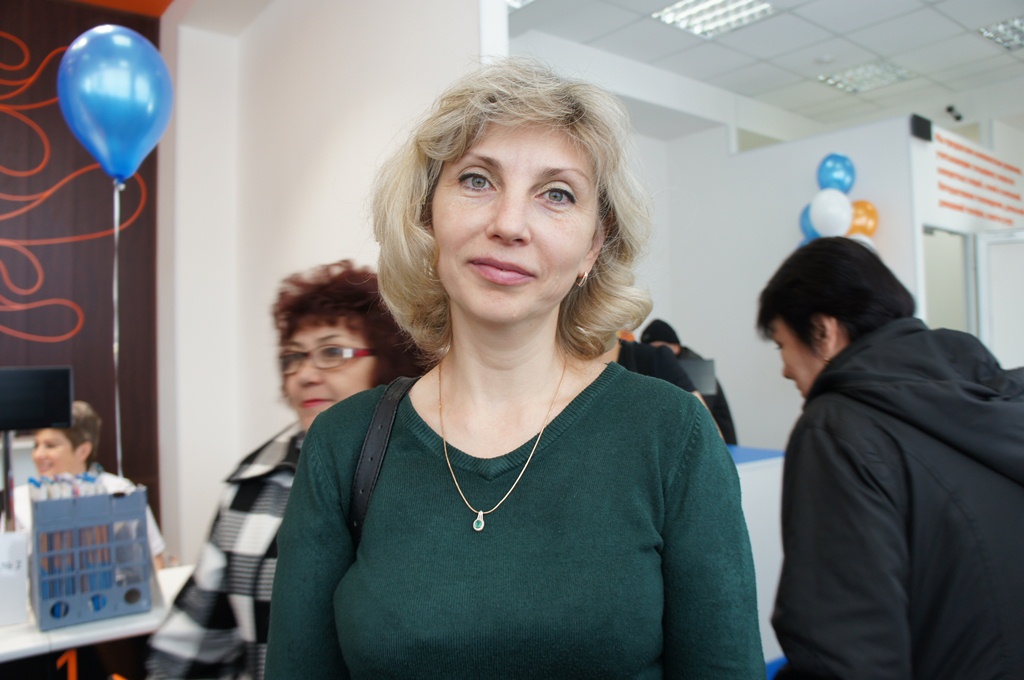 Любовь Сабитова, Фото с места события собственное
