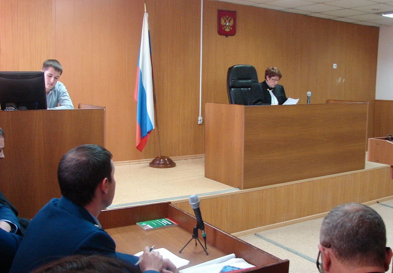 Адвокату мэра Биробиджана отказано в удовлетворении жалобы на действия следователя, Фото с места события из других источников