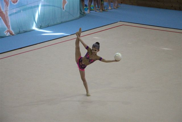 Дарья Кривощекова , Фото с места события собственное