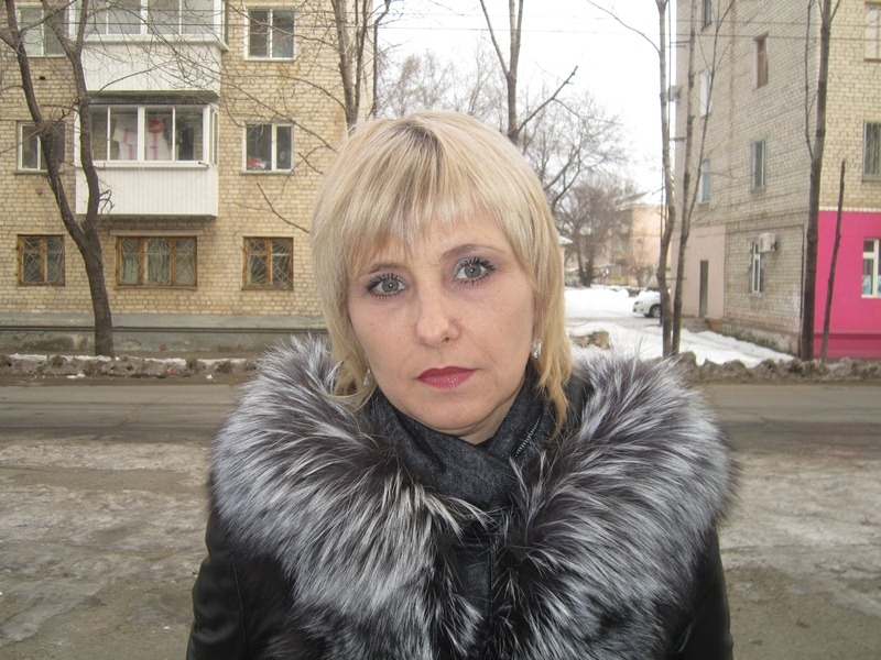 Галина Докаш: Большинство жителей ЕАО настороженно отнеслись к введению платы за капремонт, Фото с места события собственное