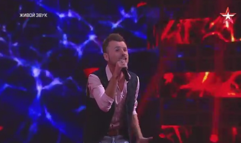 По мнению жюри, Сергею не хватило "энергетики и любви", Фото с места события из других источников