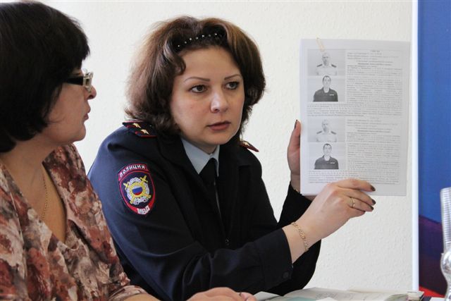 Руководители муниципалитета встретились с активом самоуправления, Фото с места события собственное
