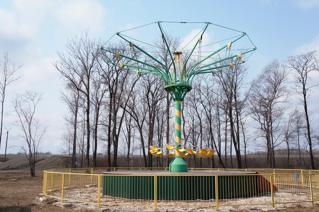 Парк культуры, Фото с места события собственное