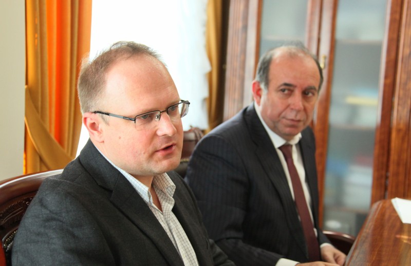 Представители московского офиса Всемирного банка побывали в ЕАО , Фото с места события из других источников