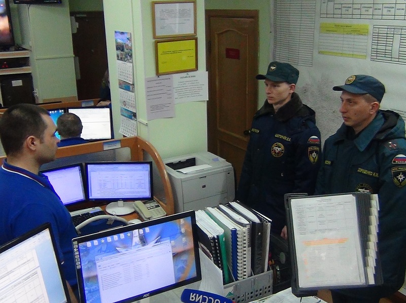 Масштабные учения по ликвидации природных и техногенных ЧС стартовали в ЕАО, Фото с места события из других источников