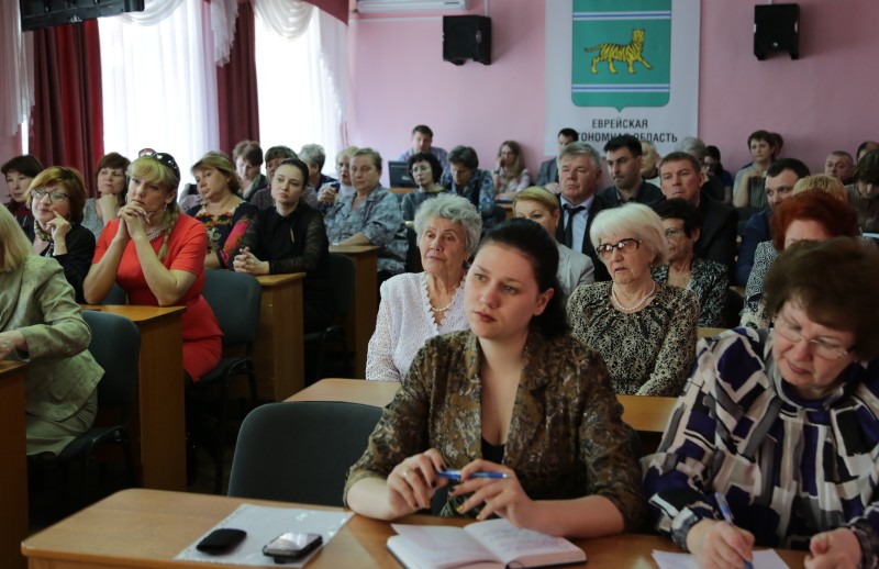 Встреча с педагогами, Фото с места события из других источников