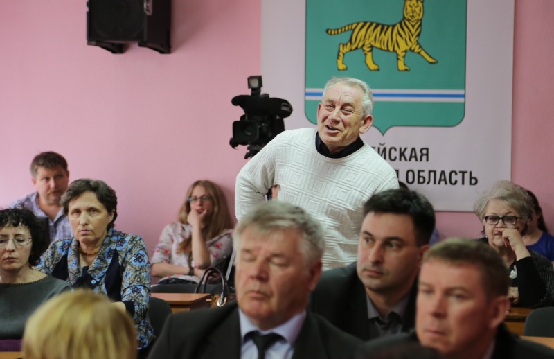 Встреча с педагогами, Фото с места события из других источников