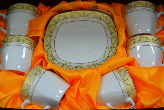 Сервиз, Фото с места события собственное