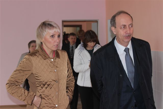 Мария Костюк и Александр Левинталь, оставить навсегда