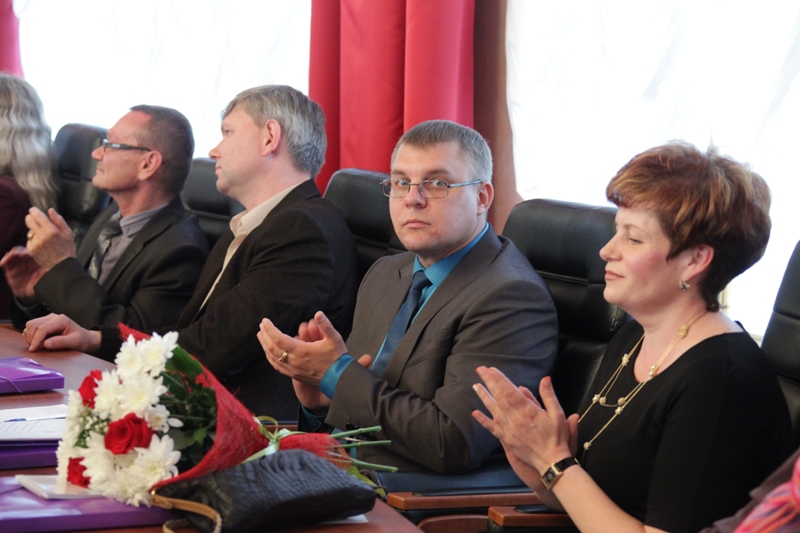 Промышленники области подвели итоги 2014 года