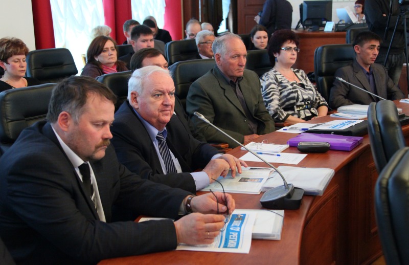 Заседание работодателей