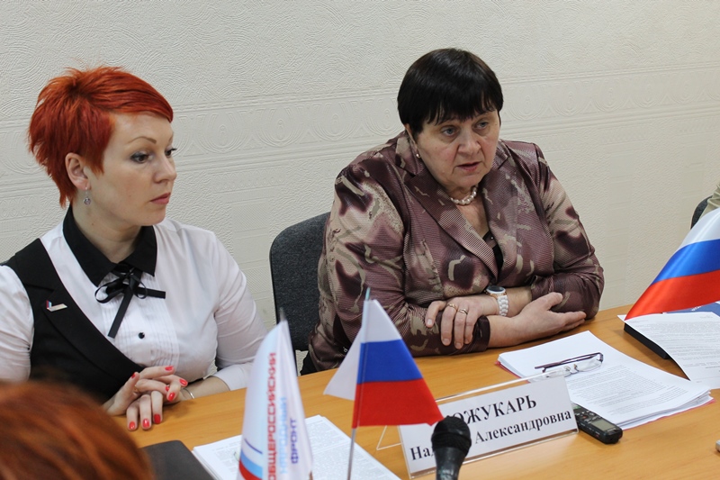 Активисты ОНФ в ЕАО оценили исполнение "майских указов" президента РФ в регионе
