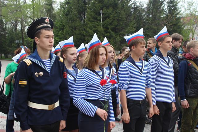 Впервые оборонно-спортивные эстафеты проходили на базе автошколы ДОСААФ
