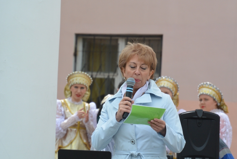 Татьяна Луговская