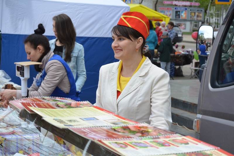 Торговый дом "Бридер" презентовал свою продукцию