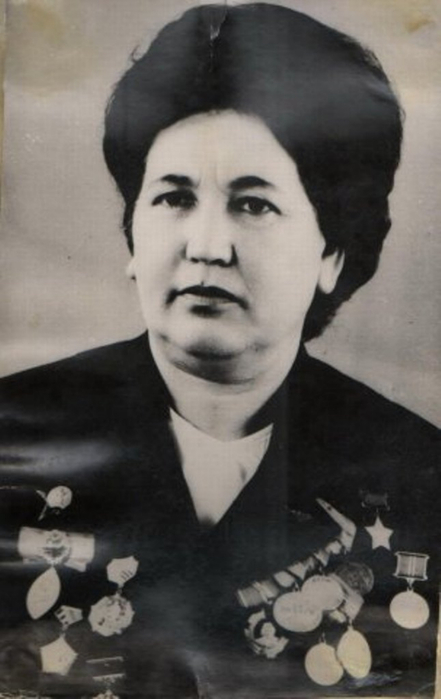 Вера Кащеева