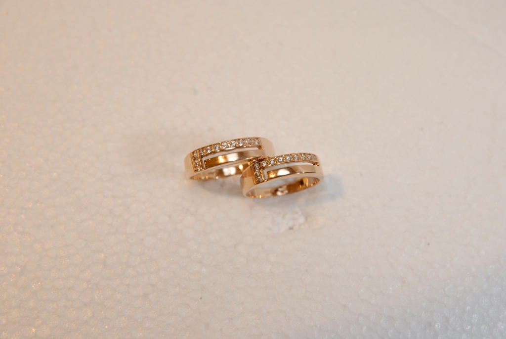 Обручальные кольца