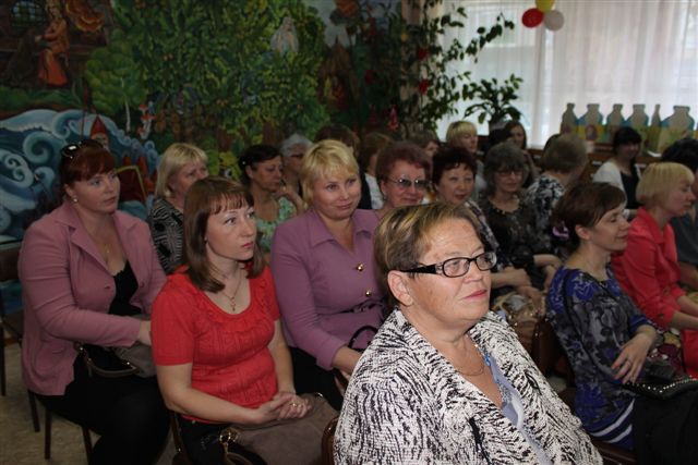 45-летие библиотеки в День библиотекаря отметили в Биробиджане