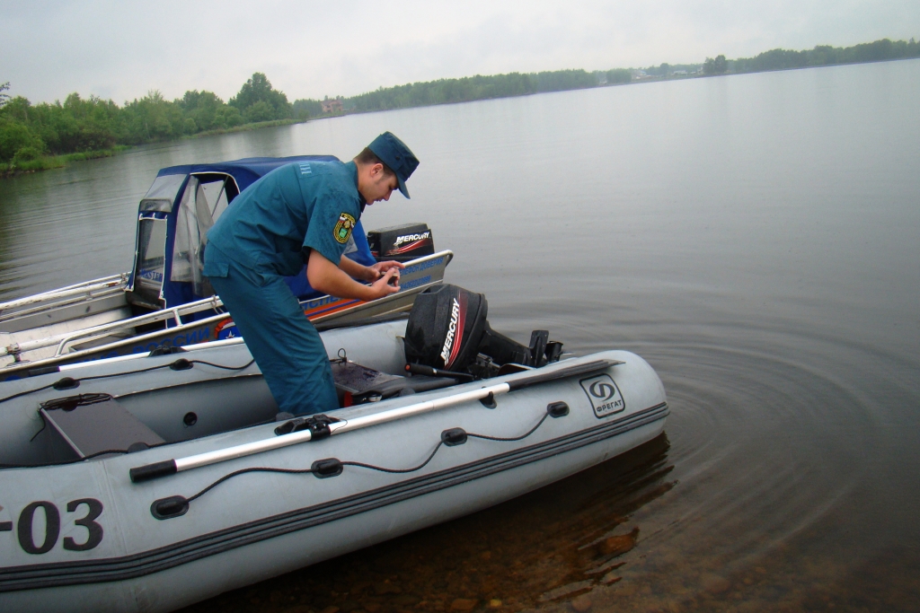 Аттестация судоводителей стартовала в ЕАО с началом навигационного периода