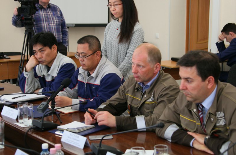 График работ может быть ускорен