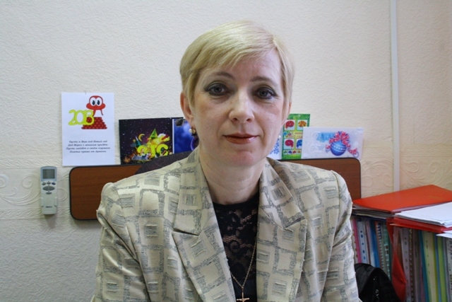 Светлана Гоцуцова 