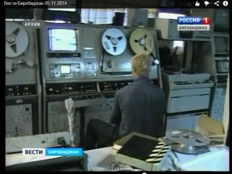 Монтаж программ