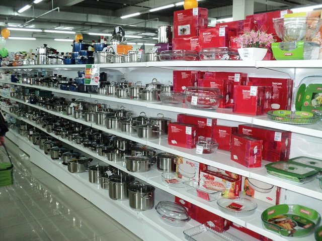 Наваристые скидки объявлены в магазине Домовид