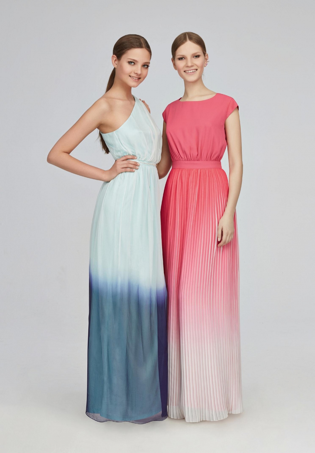 Модели для вечерних выходов &ndash; образец благородства и утонченного шика