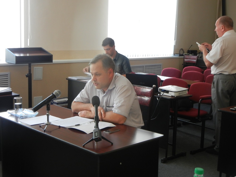 Владимир Шабловский