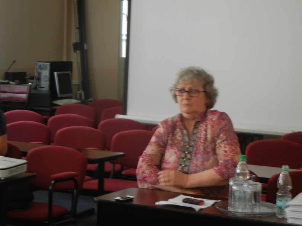 Елена Голубь