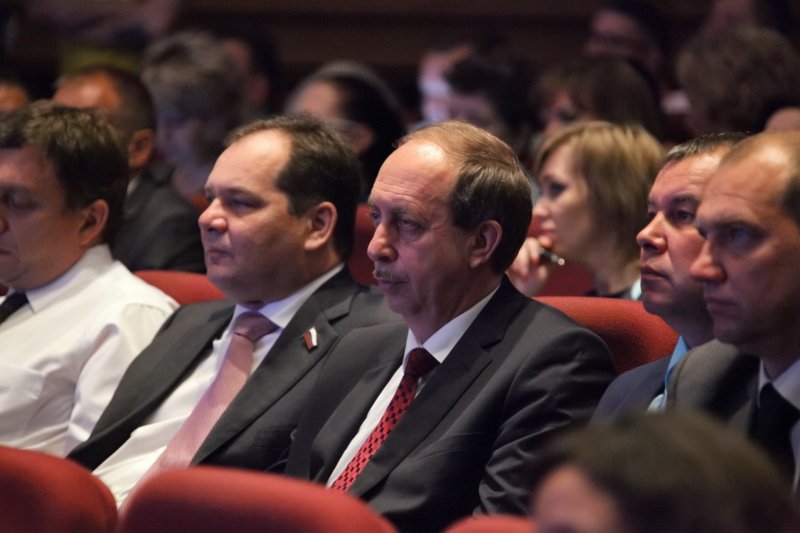 Ростислав Гольдштейн и Александр Левинталь